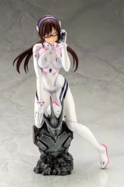 Rebuild Of Evangelion Mari Makinami Illustrious (White Plugsuit Ver.) 1/6 Scale Figure -Model handmade eff0ffe7 1c92 48bc ab62 33d0c4090b3e