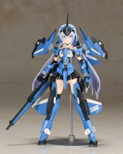 FRAMEARMS GIRL STYLET XF-3 ﻿MODEL KIT 2.0 -Model handmade f 4O0L u