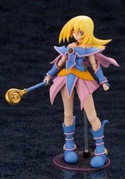 Yu-Gi-Oh! Cross Frame Girl Dark Magician Girl Model Kit -Model handmade f0cc241b f323 422d b95f b28acae42c0f 1