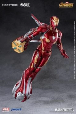 1/9 Iron Man Mark 50 (Deluxe Edition) -Model handmade f10fe5b4 3bed 4550 a31a 63b92c539797