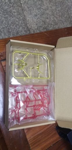 MG Barbatos Eye Effect Part -Model handmade f1261145f16197a2d7715926b9bbf1f