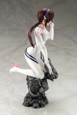 Rebuild Of Evangelion Mari Makinami Illustrious (White Plugsuit Ver.) 1/6 Scale Figure -Model handmade f4170ca6 f300 4773 bd5b eedd23c6411b