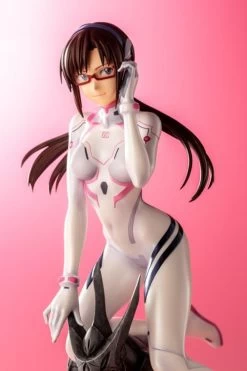 Rebuild Of Evangelion Mari Makinami Illustrious (White Plugsuit Ver.) 1/6 Scale Figure -Model handmade f4a7fd82 b027 403d 9b06 07901bd12372