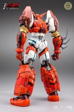 Getter Robo Armageddon MORTAL MIND Shin Getter 1 Figure -Model handmade f517ecca ac3a 419e 940f bf3cd0643a1f