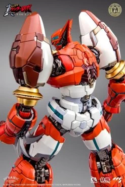 Getter Robo Armageddon MORTAL MIND Shin Getter 1 Figure -Model handmade f63afee2 f5b3 4c1f 8966 66fa1df77b48