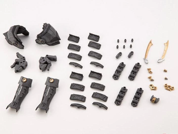 M.S.G. Modeling Support Goods Mecha Supply 23 Expansion Armor (Type F) 1 M.S.G. Modeling Support Goods Mecha Supply 23 Expansion Armor (Type F)