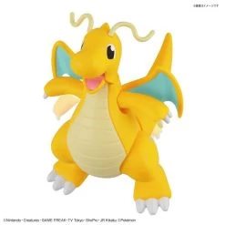 Bandai Pokemon Charizard & Dragonite Model Kit Set -Model handmade f725dbe1 fea7 4b38 ac1c 8314c9928c03