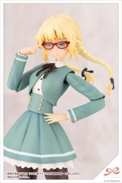 Sousai Shojo Teien St. Iris Girls' High School Winter Clothes Ritsuka Saeki 1/10 Scale Model Kit -Model handmade f83d0aad 68a4 4d0a bb47 6e451f044f08