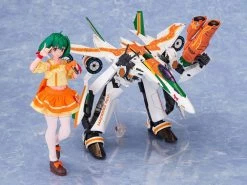 Macross Frontier V.F.G. VF-25F Messiah Ranka Lee (Macross 40th Anniversary) Model Kit -Model handmade f87878b1 9212 4592 8b30 a6a7e61c1f13 1