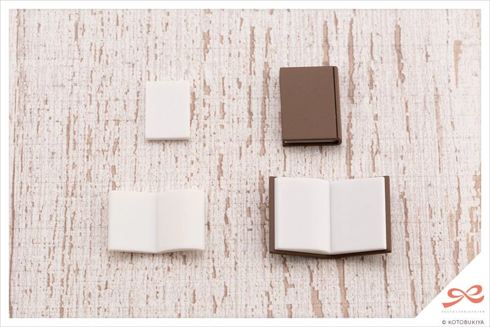 Kotobukiya Sousai Shoujo Teien Ryobu High School Winter Clothes Koyomi Takanashi (Dreaming Style) 1/10 Scale Model Kit 11 Kotobukiya Sousai Shoujo Teien Ryobu High School Winter Clothes Koyomi Takanashi (Dreaming Style) 1/10 Scale Model Kit - Image 11