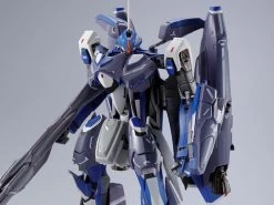 Bandai Macross Frontier DX Chogokin VF-25G Super Messiah Valkyrie (Michael Blanc Machine) Revival Ver.