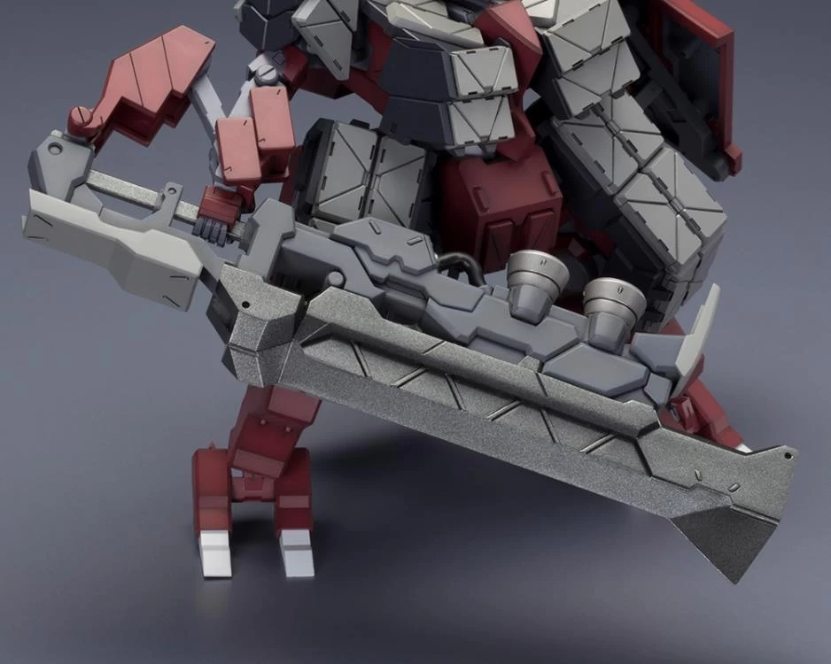 Frame Arms Type 48 Model 2 Kagutsuchi-Otsu (Fencer) Model Kit 8 Frame Arms Type 48 Model 2 Kagutsuchi-Otsu (Fencer) Model Kit - Image 8