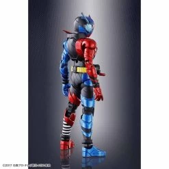 Bandai Kamen Rider Figure-rise Standard Kamen Rider Build (RabbitTank Form) Model Kit 14 Bandai Kamen Rider Figure-rise Standard Kamen Rider Build (RabbitTank Form) Model Kit -Model handmade f912d99b 1d1f 4e72 8cfb 3c35dc738b18