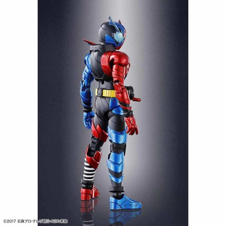 Bandai Kamen Rider Figure-rise Standard Kamen Rider Build (RabbitTank Form) Model Kit 4 Bandai Kamen Rider Figure-rise Standard Kamen Rider Build (RabbitTank Form) Model Kit - Image 4