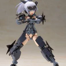 Kotobukiya Frame Arms Girl Jinrai Indigo Version Plastic Model Kit 7 Kotobukiya Frame Arms Girl Jinrai Indigo Version Plastic Model Kit - Image 7