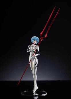 Rebuild Of Evangelion DreamTech Rei Ayanami (Pearl Color Plugsuit Style Ver.) 1/7 Scale Figure -Model handmade fb2a7231 09e4 48b6 a76a 5b85d3f0c27a