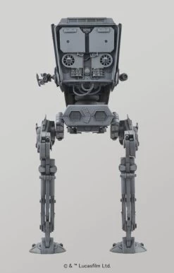 Bandai Star Wars Return Of The Jedi AT-ST 1/48 Scale Model Kit 23 Bandai Star Wars Return Of The Jedi AT-ST 1/48 Scale Model Kit -Model handmade fb748dd9 c6dc 420c 801f b0a3fee3e674