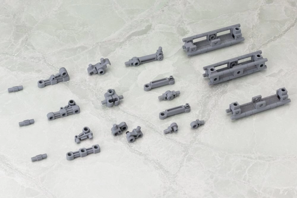 M.S.G. Modeling Support Goods Mecha Supply 01 Flexible Arms (Type A) 2 M.S.G. Modeling Support Goods Mecha Supply 01 Flexible Arms (Type A) - Image 2