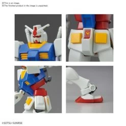 Bandai Entry Grade 1/144 RX-78-2 Gundam 14 Bandai Entry Grade 1/144 RX-78-2 Gundam -Model handmade fcb27d91 4fac 41bb a0ef 441593ae32a5