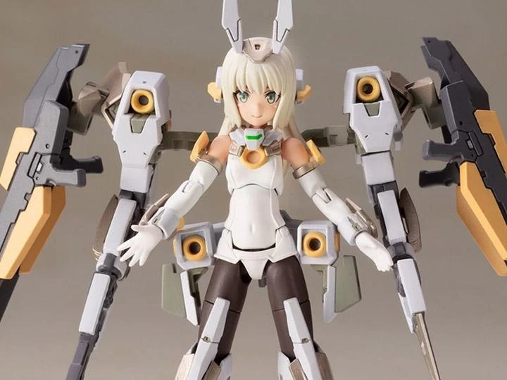 Frame Arms Girl X Megami Device Baselard (Animation Ver.) Hand Scale Model Kit 1 Frame Arms Girl X Megami Device Baselard (Animation Ver.) Hand Scale Model Kit
