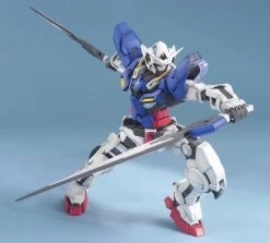 Bandai MG 1/100 GN-001 Gundam Exia -Model handmade fdaec4b2 d497 4fc4 9dff cc8ace46d7f6 1