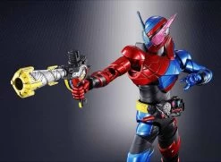 Bandai Kamen Rider Figure-rise Standard Kamen Rider Build (RabbitTank Form) Model Kit 18 Bandai Kamen Rider Figure-rise Standard Kamen Rider Build (RabbitTank Form) Model Kit -Model handmade fdb57fe4 3141 4373 8ba3 50bb39a68cc3