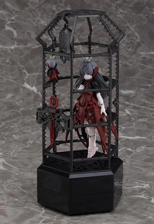 Chitocerium XCII-Urania Model Kit 7 Chitocerium XCII-Urania Model Kit - Image 7