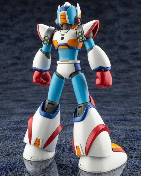 Kotobukiya Mega Man X2 (Second Armor Double Charge Shot Ver.) 1/12 Scale Model Kit 3 Kotobukiya Mega Man X2 (Second Armor Double Charge Shot Ver.) 1/12 Scale Model Kit - Image 3