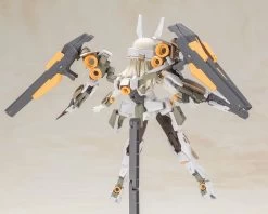 Frame Arms Girl X Megami Device Baselard (Animation Ver.) Model Kit -Model handmade fg087 baselard animation ver 02th 1
