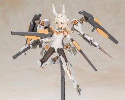 Frame Arms Girl X Megami Device Baselard (Animation Ver.) Model Kit -Model handmade fg087 baselard animation ver 04th