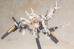 Frame Arms Girl X Megami Device Baselard (Animation Ver.) Model Kit -Model handmade fg087 baselard animation ver 06th