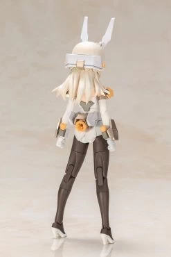 Frame Arms Girl X Megami Device Baselard (Animation Ver.) Model Kit -Model handmade fg087 baselard animation ver 08th 1