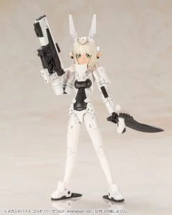 Frame Arms Girl X Megami Device Baselard (Animation Ver.) Model Kit -Model handmade fg087 baselard animation ver 14th 1