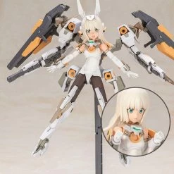 Frame Arms Girl X Megami Device Baselard (Animation Ver.) Model Kit -Model handmade fg087 baselard animation ver gp