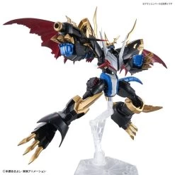 Bandai Digimon Adventure Figure-rise Standard Amplified Imperialdramon -Model handmade figure rise standard amplified imperialdramon 04th