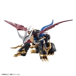 Bandai Digimon Adventure Figure-rise Standard Amplified Imperialdramon -Model handmade figure rise standard amplified imperialdramon 05th