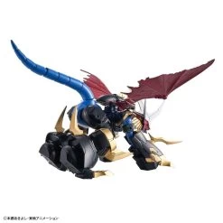 Bandai Digimon Adventure Figure-rise Standard Amplified Imperialdramon -Model handmade figure rise standard amplified imperialdramon 06th