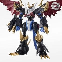 Bandai Digimon Adventure Figure-rise Standard Amplified Imperialdramon -Model handmade figure rise standard amplified imperialdramon gp