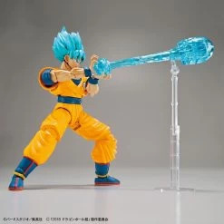 Bandai Figure-rise Standard Super Saiyan God Super Saiyan Son Goku (Special Color) -Model handmade figure rise standard ssg super saiyan goku special color ver 04