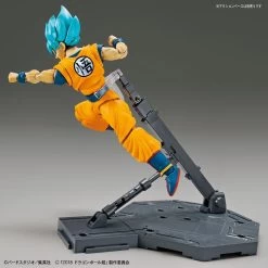 Bandai Figure-rise Standard Super Saiyan God Super Saiyan Son Goku (Special Color) -Model handmade figure rise standard ssg super saiyan goku special color ver 05