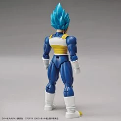 Bandai Figure-rise Standard Super Saiyan God Super Saiyan Vegeta (Special Color) -Model handmade figure rise standard ssg super saiyan vegeta special color ver 02
