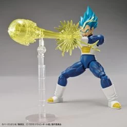 Bandai Figure-rise Standard Super Saiyan God Super Saiyan Vegeta (Special Color) -Model handmade figure rise standard ssg super saiyan vegeta special color ver 03