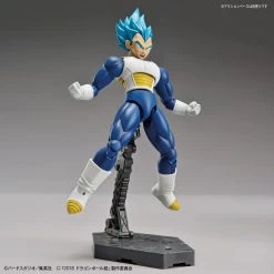 Bandai Figure-rise Standard Super Saiyan God Super Saiyan Vegeta (Special Color) -Model handmade figure rise standard ssg super saiyan vegeta special color ver 04