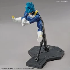 Bandai Figure-rise Standard Super Saiyan God Super Saiyan Vegeta (Special Color) -Model handmade figure rise standard ssg super saiyan vegeta special color ver 06