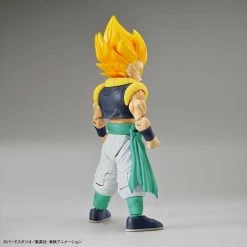 Bandai FIGURE-RISE STANDARD SUPER SAIYAN GOTENKS -Model handmade figure rise standard super saiyan gotenks 02 1