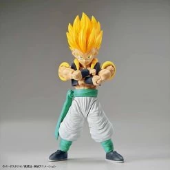 Bandai FIGURE-RISE STANDARD SUPER SAIYAN GOTENKS -Model handmade figure rise standard super saiyan gotenks 04 1