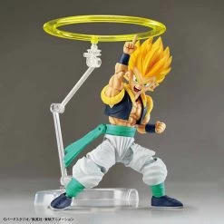 Bandai FIGURE-RISE STANDARD SUPER SAIYAN GOTENKS -Model handmade figure rise standard super saiyan gotenks 05 1