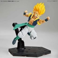Bandai FIGURE-RISE STANDARD SUPER SAIYAN GOTENKS -Model handmade figure rise standard super saiyan gotenks 06 1