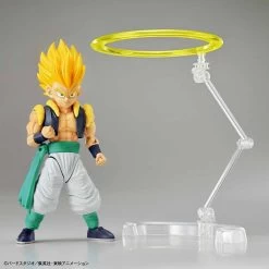 Bandai FIGURE-RISE STANDARD SUPER SAIYAN GOTENKS -Model handmade figure rise standard super saiyan gotenks 09