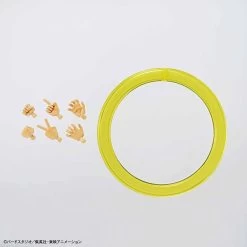 Bandai FIGURE-RISE STANDARD SUPER SAIYAN GOTENKS -Model handmade figure rise standard super saiyan gotenks 10